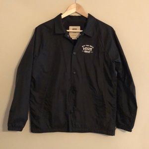 Vans Coaches Jacket XL Children’s